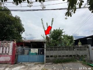For sale 1 bed house in Sai Mai, Bangkok
