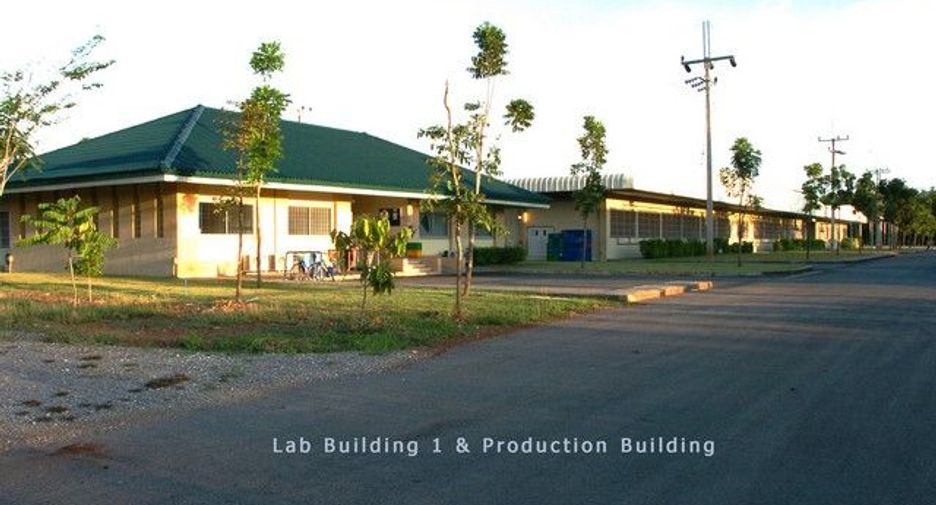 For sale 1 bed warehouse in Ban Khai, Rayong