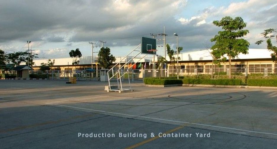 For sale 1 bed warehouse in Ban Khai, Rayong
