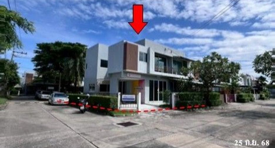 For sale 1 bed house in Khan Na Yao, Bangkok