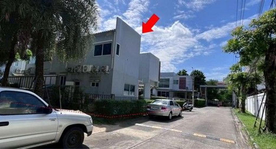 For sale 1 bed house in Khan Na Yao, Bangkok