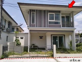 For sale 1 bed house in Bang Khun Thian, Bangkok