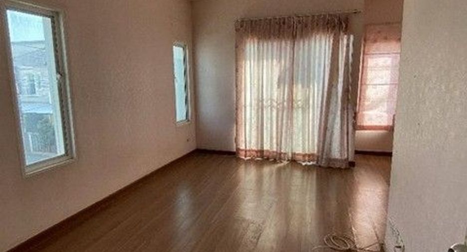 À vendre 1 chambre maison à Bang Khen, Bangkok