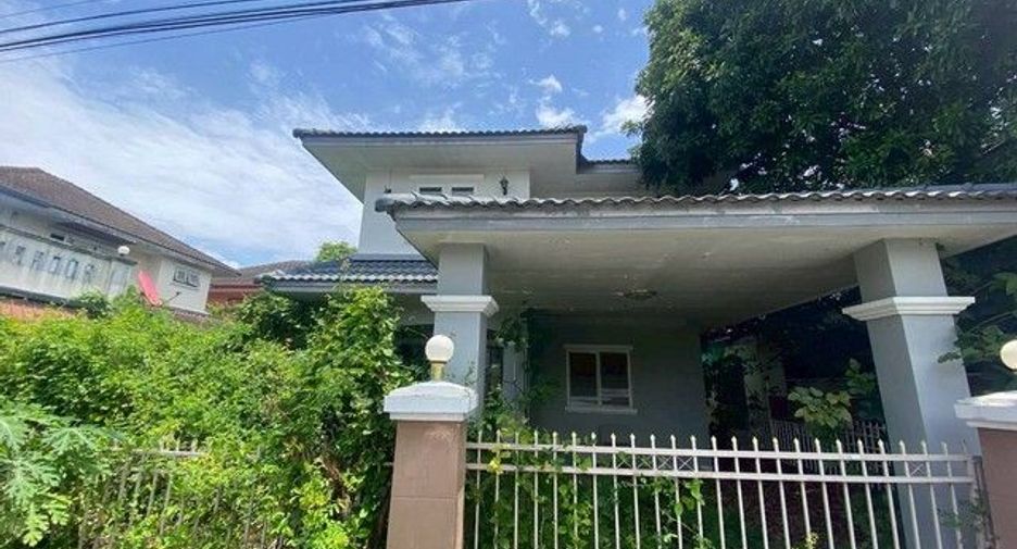 For sale 3 bedrooms house in Samoeng, Chiang Mai