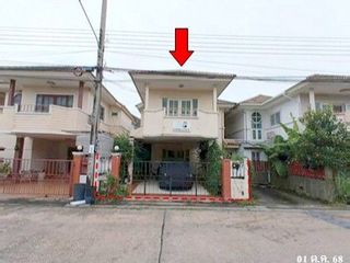 For sale 1 bed house in Sai Mai, Bangkok
