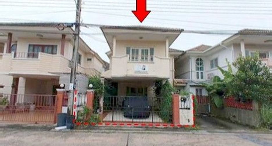 Haus zum Kauf mit 1 Zimmer in Sai Mai, Bangkok