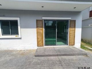 For sale 1 bed house in Sai Mai, Bangkok