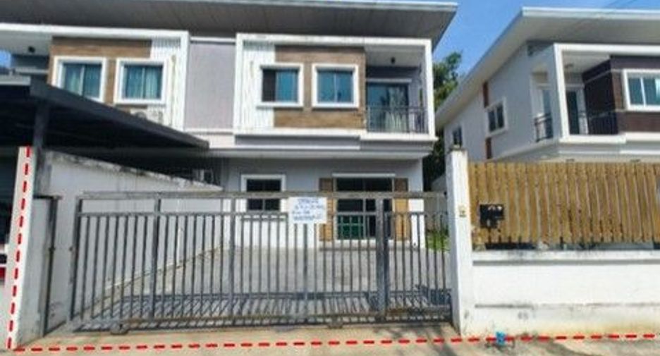 Haus zum Kauf mit 1 Zimmer in Sai Mai, Bangkok