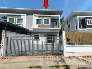 For sale 1 bed house in Sai Mai, Bangkok