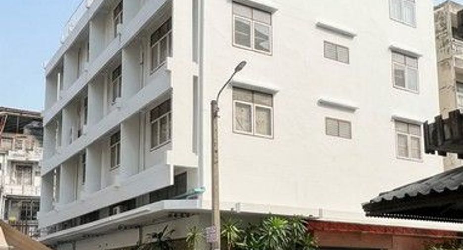 Gewerbefläche zum Kauf mit 1 Zimmer in Phaya Thai, Bangkok