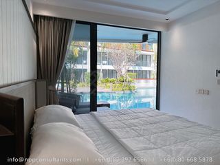 À louer 1 chambre condo à Hua Hin, Prachuap Khiri Khan