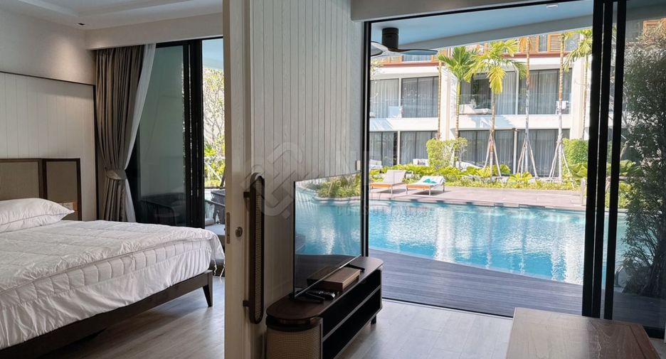 Wohnung zur Miete mit 1 Zimmer in Hua Hin, Prachuap Khiri Khan