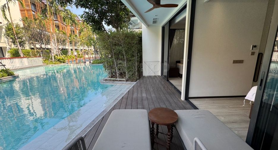 Wohnung zur Miete mit 1 Zimmer in Hua Hin, Prachuap Khiri Khan