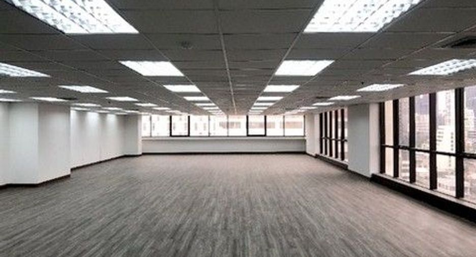 À vendre 1 chambre bureau à Bang Rak, Bangkok