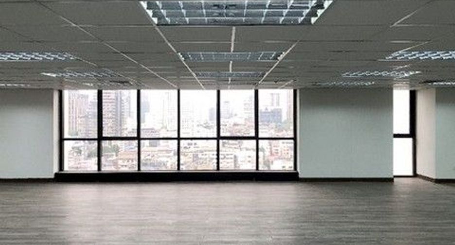À vendre 1 chambre bureau à Bang Rak, Bangkok