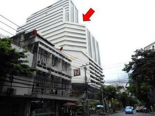 Büro zum Kauf mit 1 Zimmer in Bang Rak, Bangkok