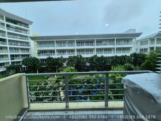 À louer 2 chambres condo à Hua Hin, Prachuap Khiri Khan