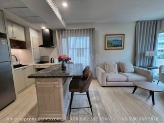 À louer 2 chambres condo à Hua Hin, Prachuap Khiri Khan