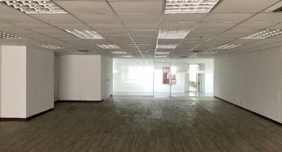 For sale 1 bed office in Bang Rak, Bangkok