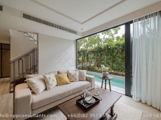 À vendre 3 chambres condo à Hua Hin, Prachuap Khiri Khan