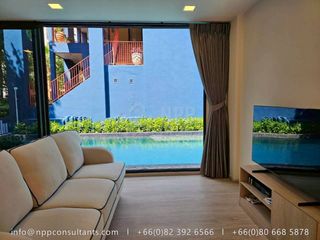 À louer 2 chambres condo à Hua Hin, Prachuap Khiri Khan