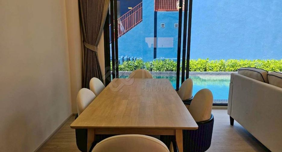 À louer 2 chambres condo à Hua Hin, Prachuap Khiri Khan
