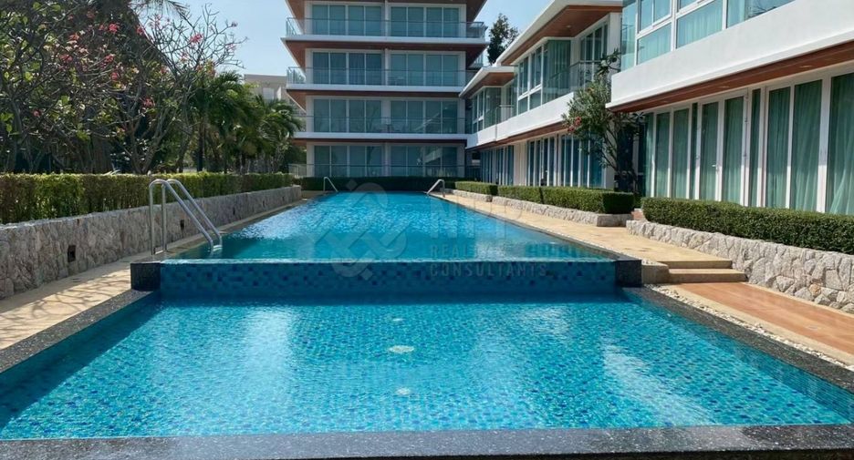 À louer 2 chambres condo à Hua Hin, Prachuap Khiri Khan
