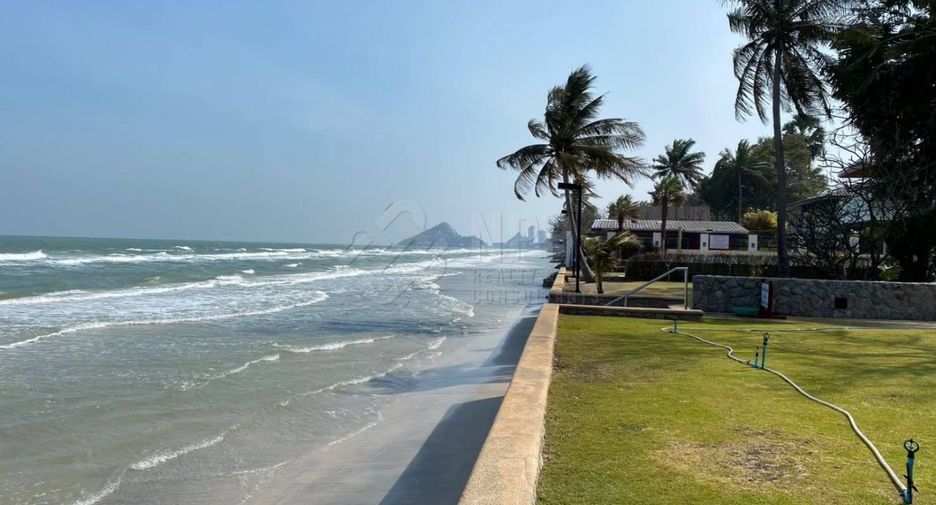 À louer 2 chambres condo à Hua Hin, Prachuap Khiri Khan