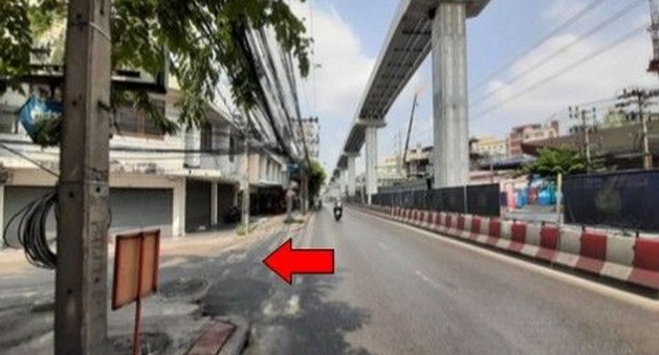 Oficina en venta de 1 habitaciones en Bang Kapi, Bangkok