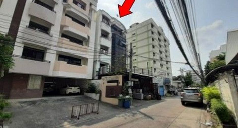 Oficina en venta de 1 habitaciones en Bang Kapi, Bangkok
