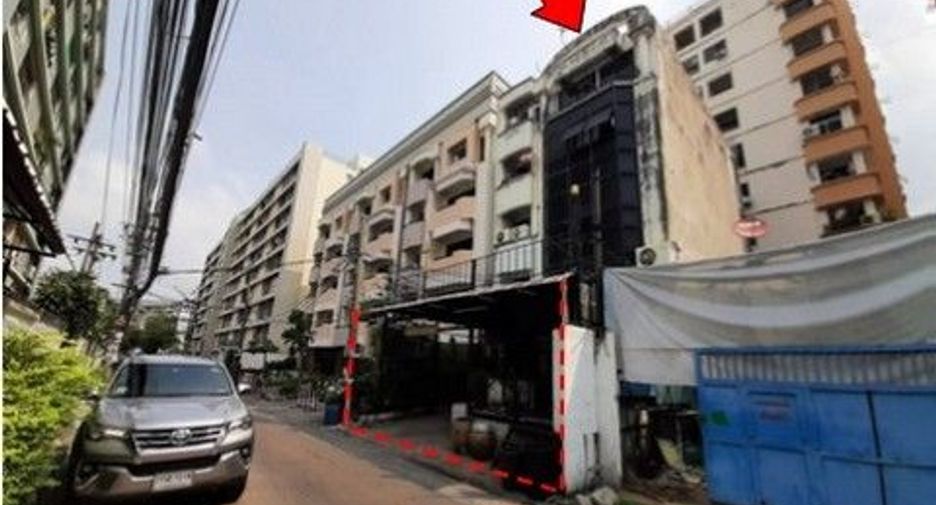 Oficina en venta de 1 habitaciones en Bang Kapi, Bangkok