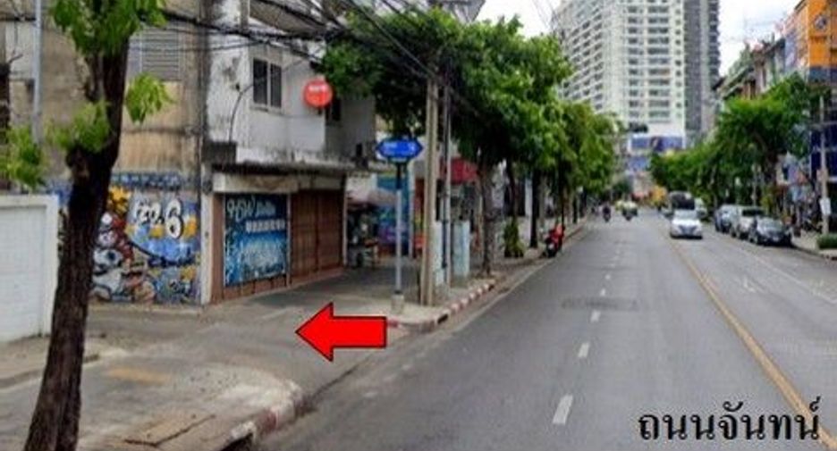 À vendre 1 chambre entrepôt à Sathon, Bangkok