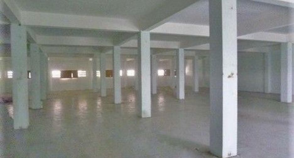 For sale 1 bed warehouse in Thung Khru, Bangkok