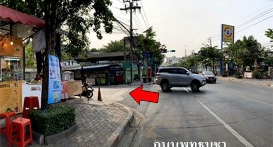 For sale 1 bed warehouse in Thung Khru, Bangkok