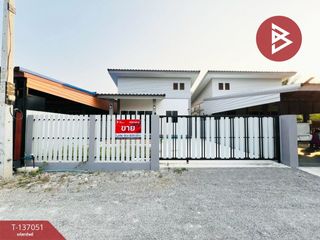 For sale 2 bedrooms house in Mueang Samut Songkhram, Samut Songkhram