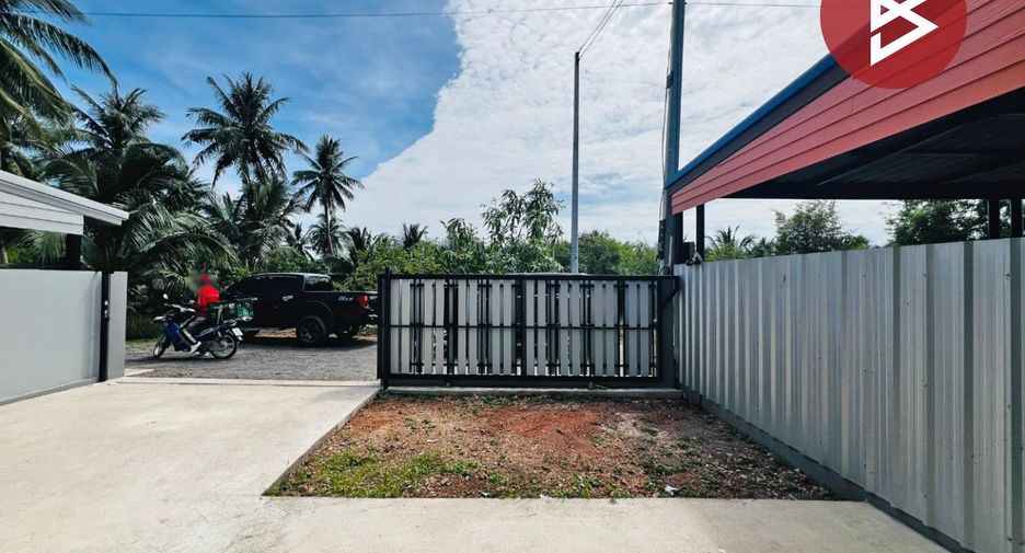 Haus zum Kauf mit 2 Zimmer in Mueang Samut Songkhram, Samut Songkhram
