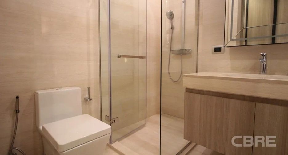 Продажа 1 кровать кондо в Кхлонг Тоеи, Бангкок