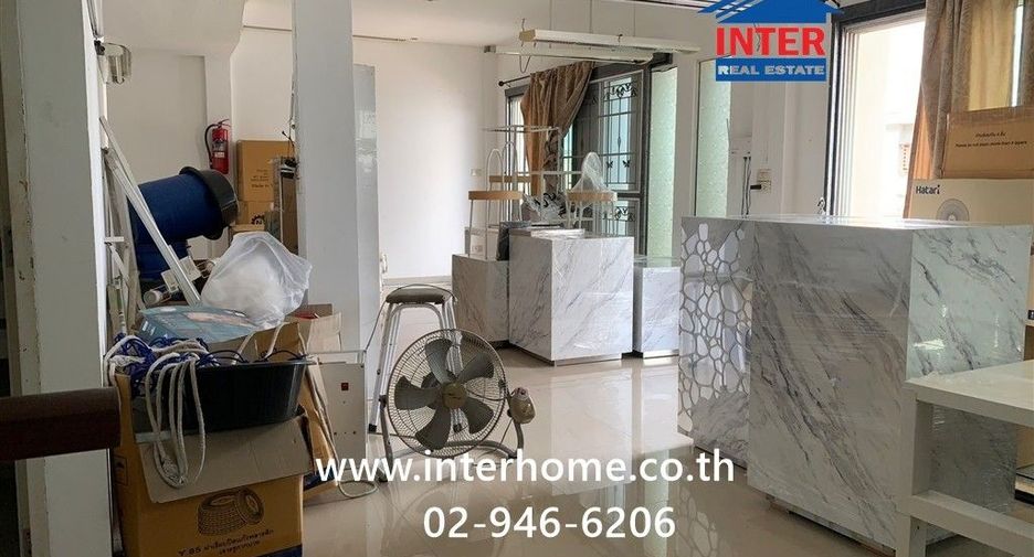Продажа 2 спальни офис в Кхлонг Сам Ща, Бангкок