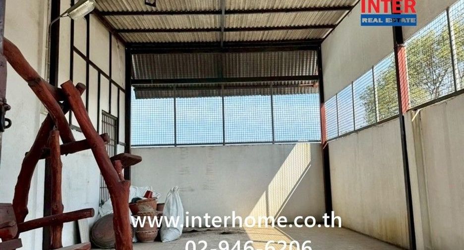 For sale 2 bedrooms retail Space in Lak Si, Bangkok