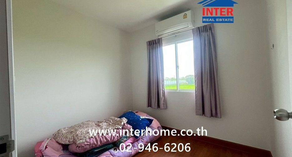 For sale 4 bedrooms townhouse in Lam Luk Ka, Pathum Thani