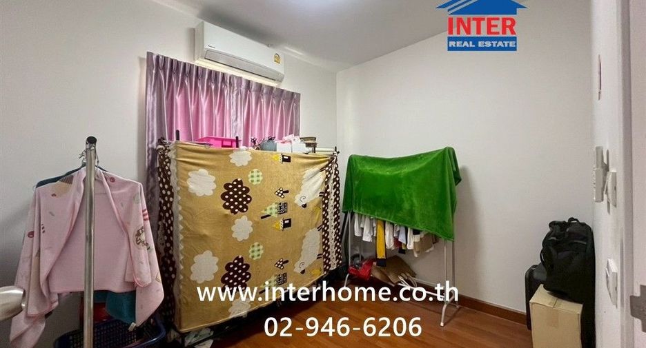 For sale 4 bedrooms townhouse in Lam Luk Ka, Pathum Thani
