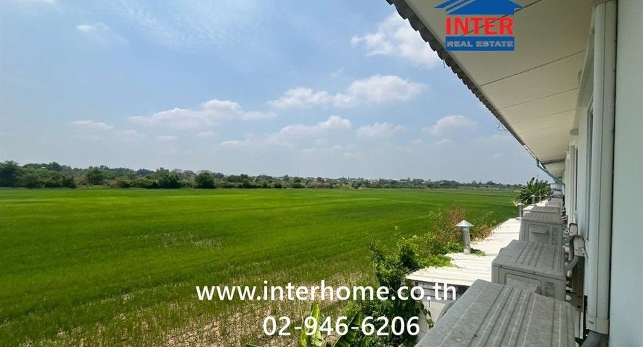 For sale 4 bedrooms townhouse in Lam Luk Ka, Pathum Thani