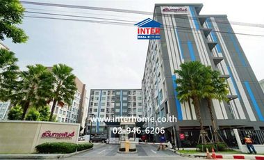 For rent and for sale 1 bed condo in Bang Khae, Bangkok
