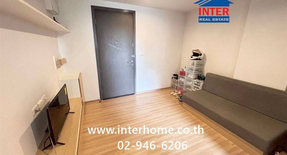 For rent and for sale 1 bed condo in Bang Khae, Bangkok