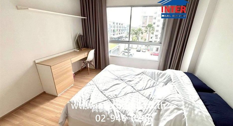 For rent and for sale 1 bed condo in Bang Khae, Bangkok