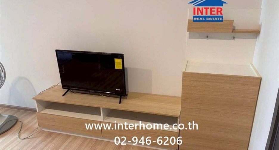 For rent and for sale 1 bed condo in Bang Khae, Bangkok
