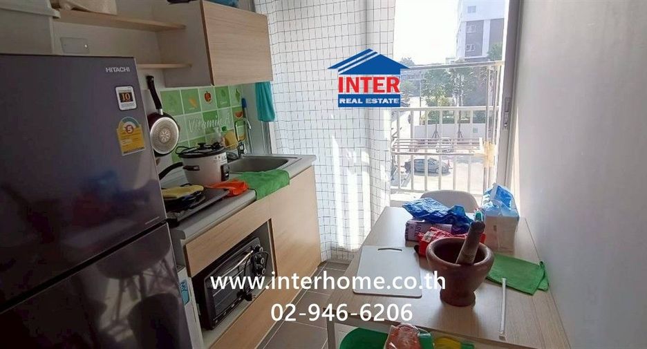 For rent and for sale 1 bed condo in Bang Khae, Bangkok