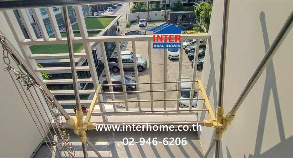 For rent and for sale 1 bed condo in Bang Khae, Bangkok