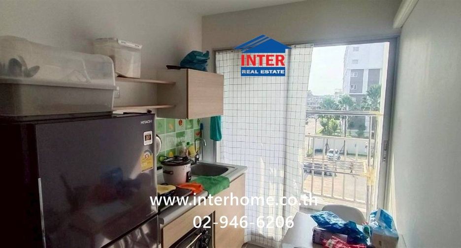 For rent and for sale 1 bed condo in Bang Khae, Bangkok