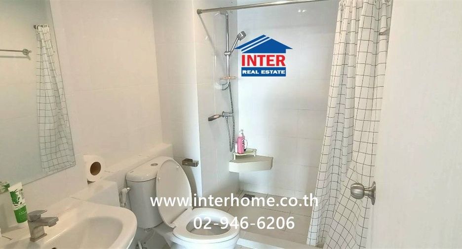 For rent and for sale 1 bed condo in Bang Khae, Bangkok